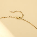 Palestinian (فلسطينية) necklace