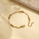 Dotted Chain Bracelet