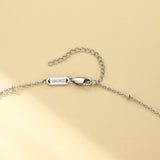 I am truly near| calligraphy necklace