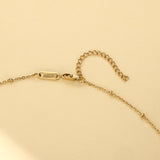 "Creativity" Calligraphy Necklace