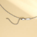 "Life" Calligraphy Necklace