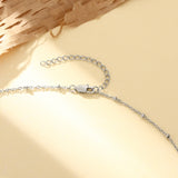 In the name of Allah (بسم الله الرحمن الرحيم) necklace
