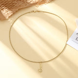 Peace Necklace