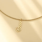 Peace Necklace