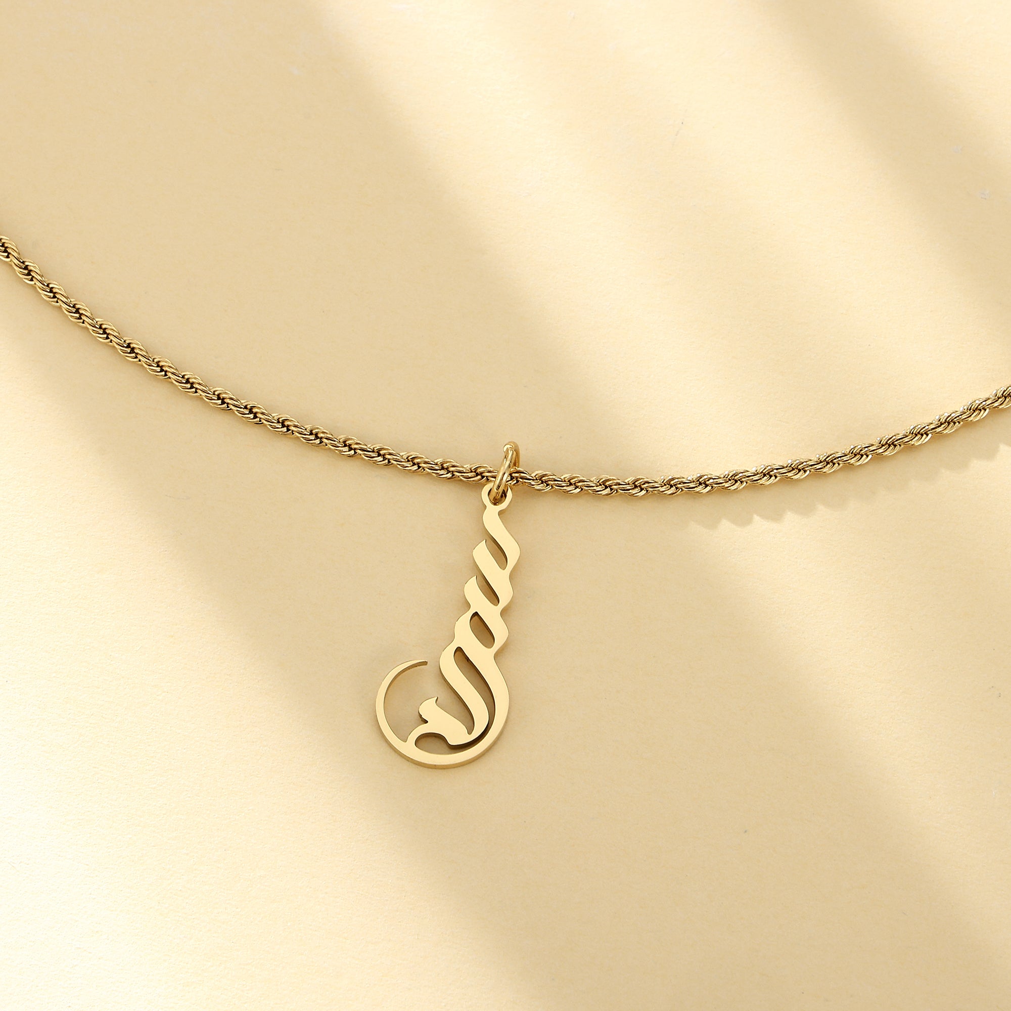 Peace Necklace