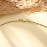 Peace Necklace