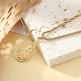 Peace Necklace