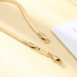 Herringbone-style Bracelet (4.0mm)