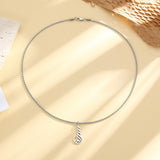 Peace Necklace