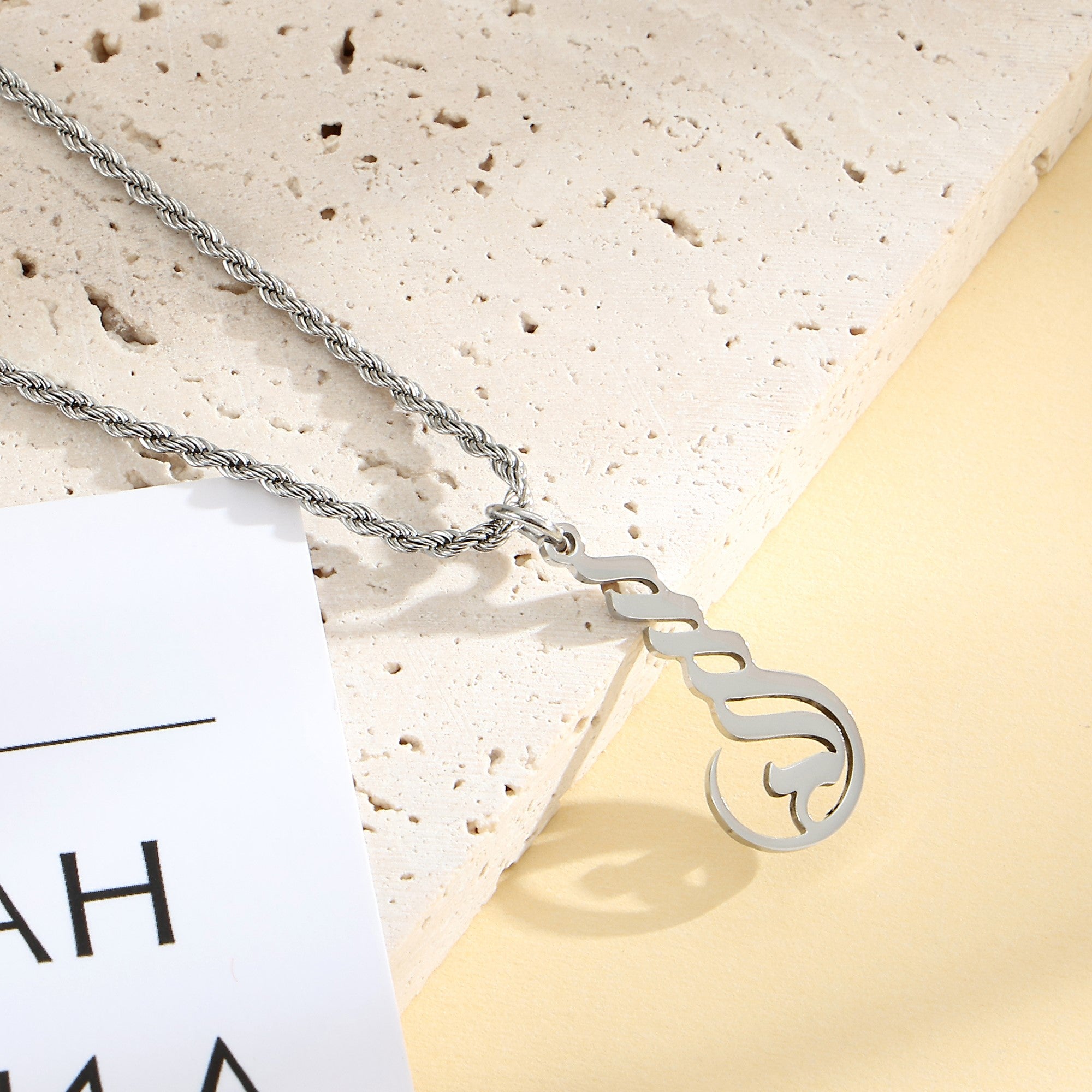 Peace Necklace