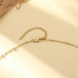 In the name of Allah (بسم الله الرحمن الرحيم) necklace