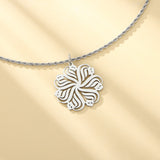"Allah's name" Calligraphy Necklace