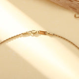 "Allah's name" Calligraphy Necklace