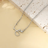 Love/ Hoob (حب) necklace