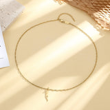 "Patience" Necklace