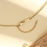 "Patience" Necklace