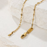 Palestine Map Bracelet (Hollow)