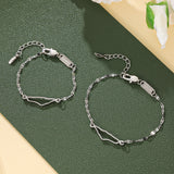 Palestine Map Bracelet (Hollow)