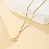 Peace Necklace