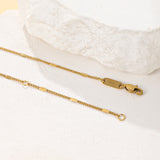 Peace Necklace