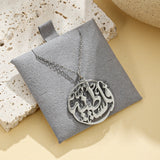 Palestinian (فلسطينية) necklace