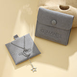 Crescent/Star Necklace