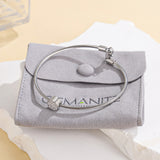 Cable Wire Bracelet