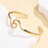 Ocean Wave Cuff