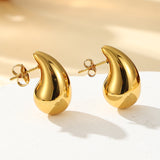 Teardrop Earrings