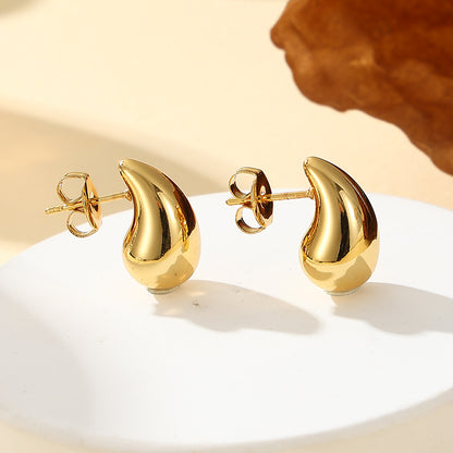 Teardrop Earrings