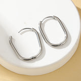 Paperclip Earrings