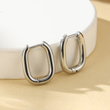 Paperclip Earrings