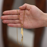 Map Necklace