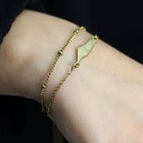 Palestine Map Bracelet (Full)