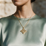 Umayyad Star Necklace