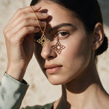 Umayyad Star Necklace