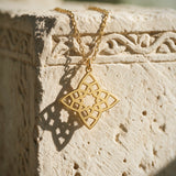 Umayyad Star Necklace