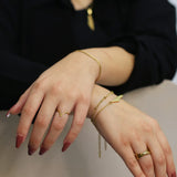 Palestine Map Bracelet (Full)