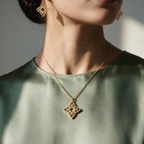 Umayyad Star Necklace