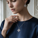 Umayyad Star Necklace
