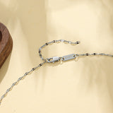 Lip Chain Anklet