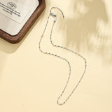 Lip Chain Necklace (2mm)