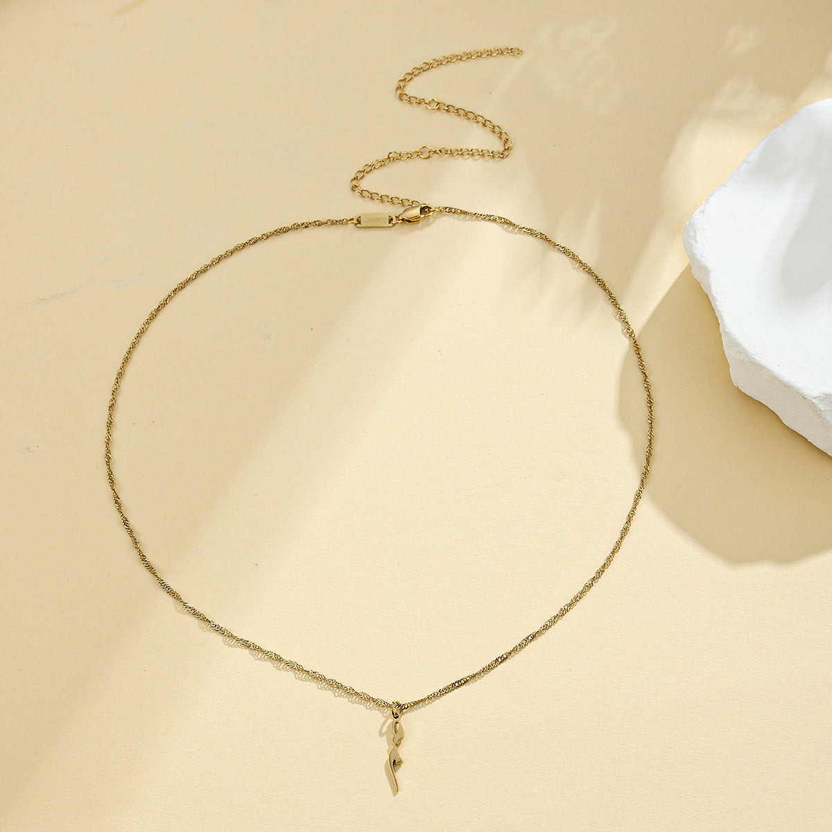 "Patience" Necklace