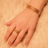 Wheat Cuff