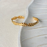 Leaf Cuff