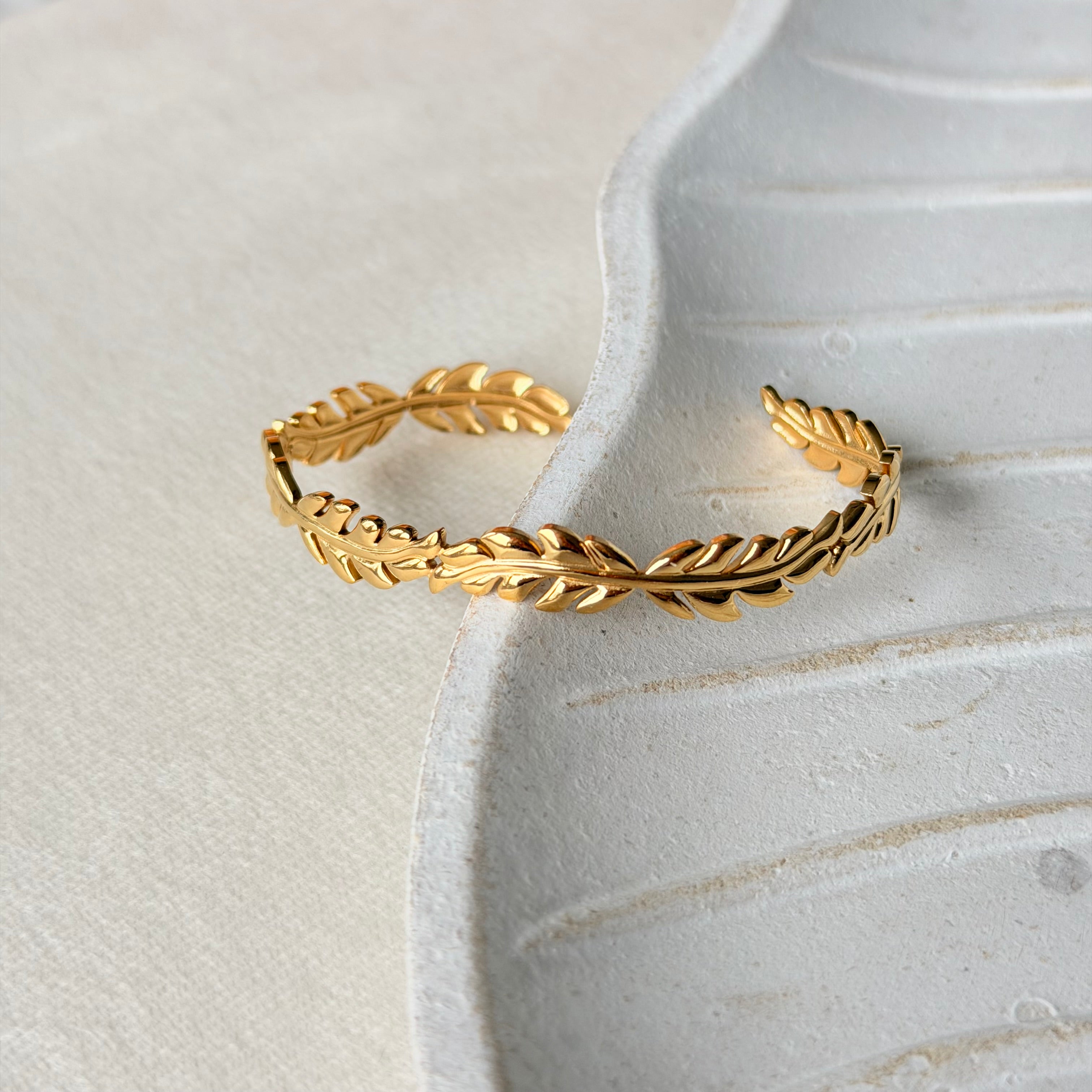Leaf Cuff