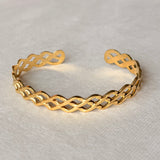 Open Wave Cuff