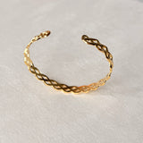 Open Wave Cuff