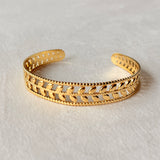 Wheat Cuff