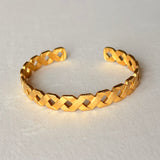 Woven Cuff